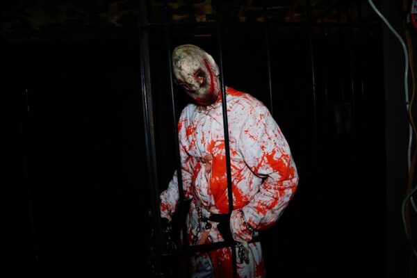 Orland Park Lions Club Haunted Woods