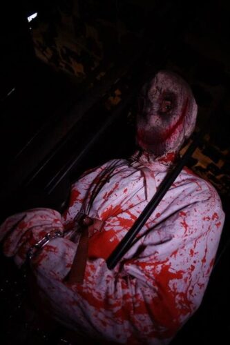 Orland Park Lions Club Haunted Woods