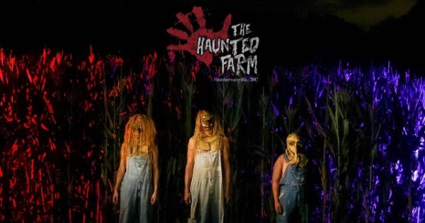 The Haunted Farm
