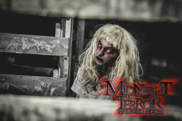 Midnight Terror Haunted House