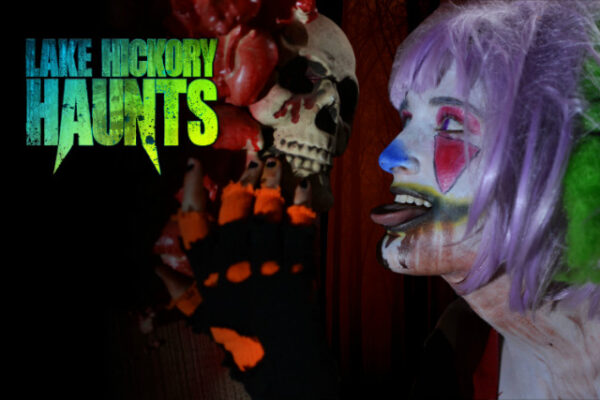 Lake Hickory Haunts