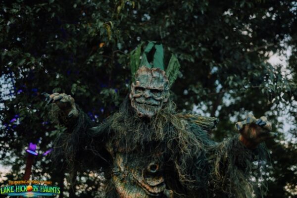 Lake Hickory Haunts