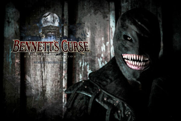 Bennett's Curse Haunted House Maryland