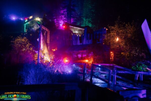Lake Hickory Haunts