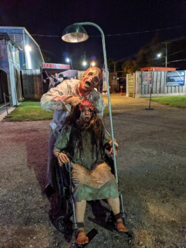 Zombie Toxin