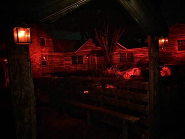 Nightmare Dungeon Haunted Attraction