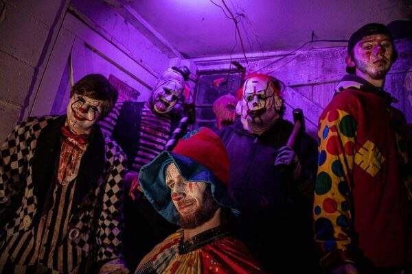 Rochester Horror FRIGHT at the FARM