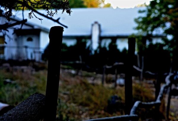Aftermath Haunted House