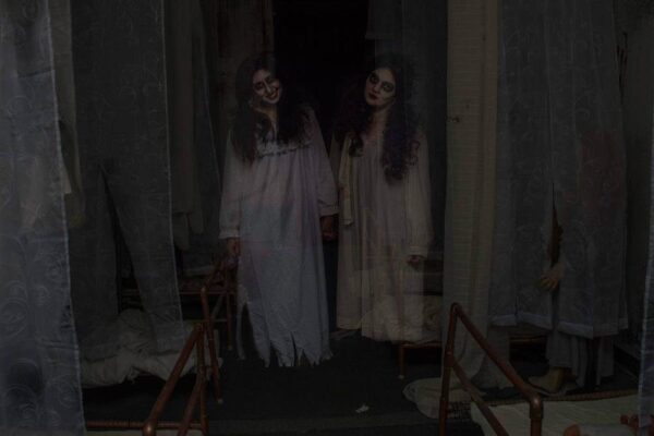 All Saints Lunatic Asylum - Haunted Attraction