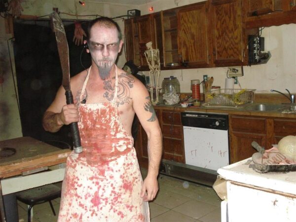 Amarillo Scaregrounds