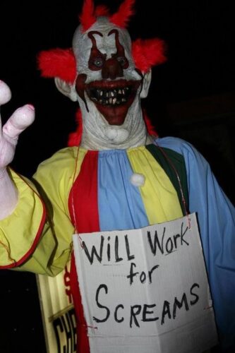 Amarillo Scaregrounds