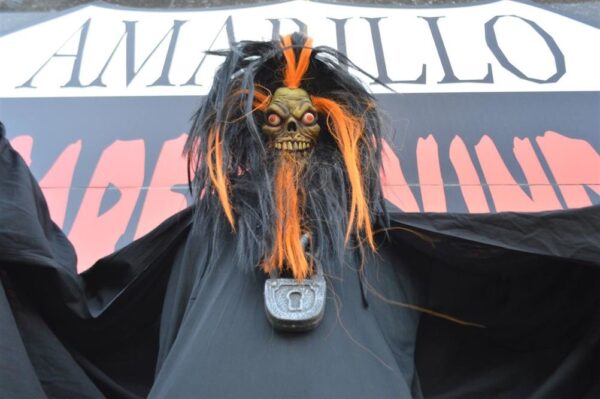 Amarillo Scaregrounds