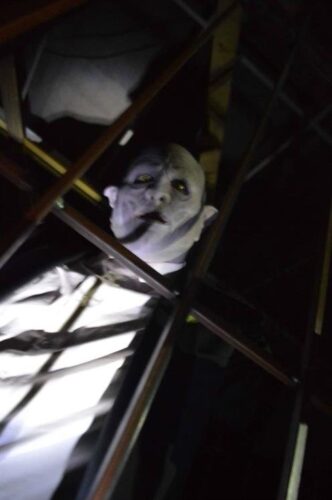 Amarillo Scaregrounds