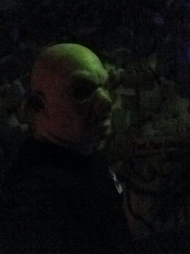 Amarillo Scaregrounds