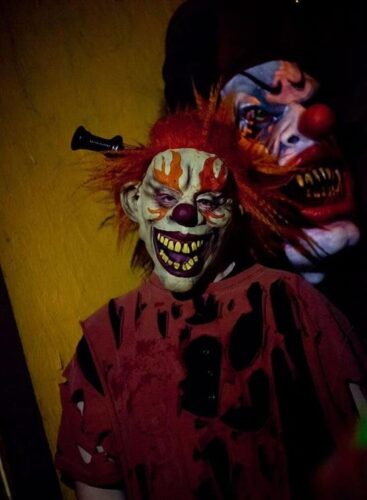 Amarillo Scaregrounds