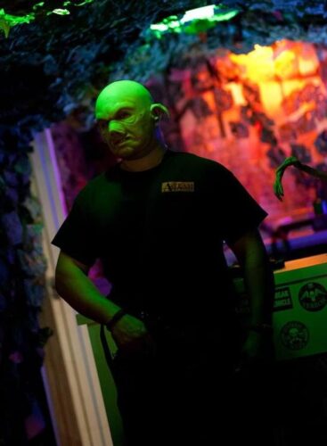 Amarillo Scaregrounds