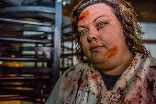 Amarillo Scaregrounds