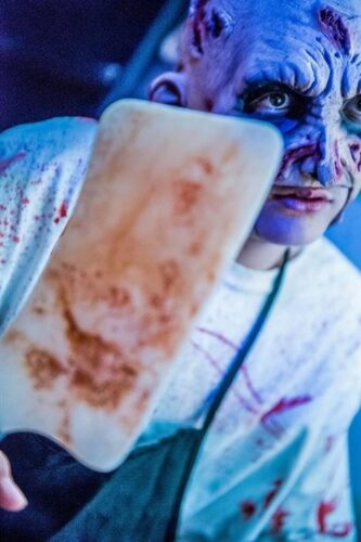 Amarillo Scaregrounds