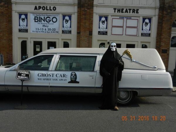 Apolloween at the Apollo Civic Theatre