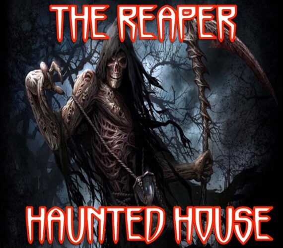 Reaper Haunted House and The Haunted Hollow