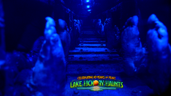 Lake Hickory Haunts