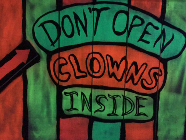 The FUNHOUSE