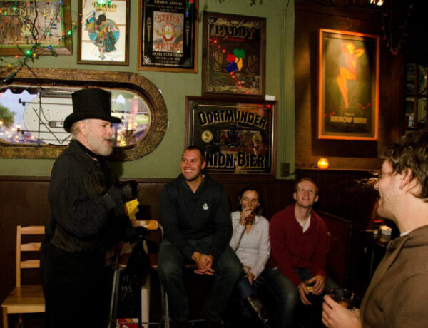 Fell's Point Ghost Tours