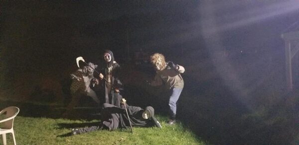 Bahr's Haunted Acres