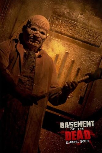 Basement of the Dead Haunted House