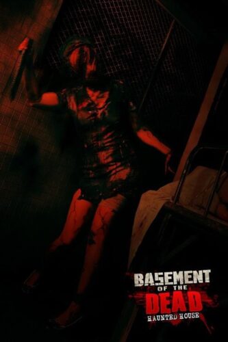 Basement of the Dead Haunted House