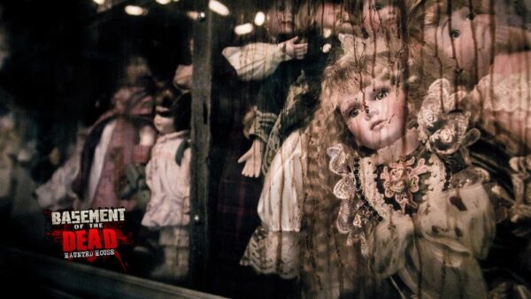 Basement of the Dead Haunted House