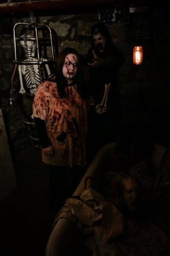 Baxter Avenue Morgue