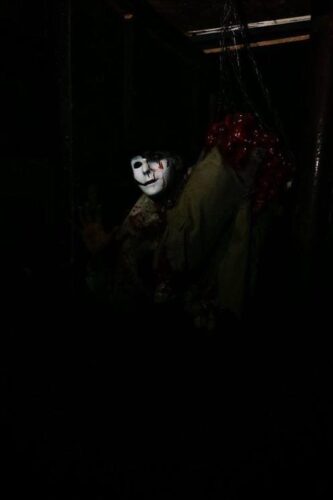 Baxter Avenue Morgue