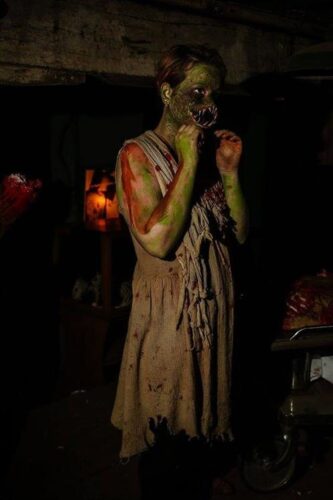Baxter Avenue Morgue