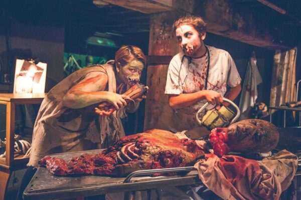 Baxter Avenue Morgue