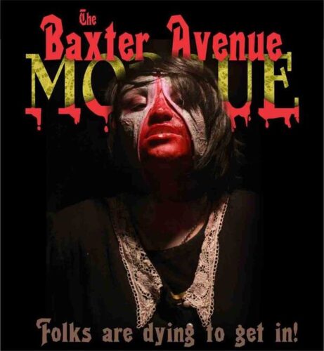 Baxter Avenue Morgue