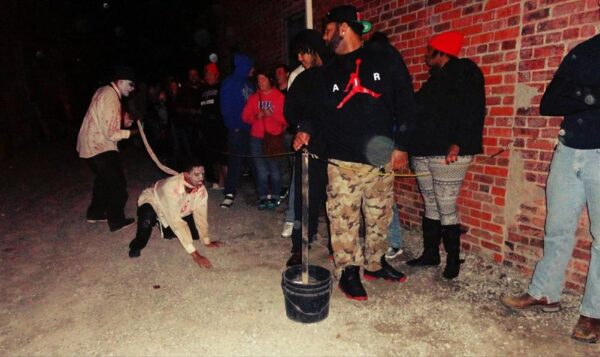 Baxter Avenue Morgue