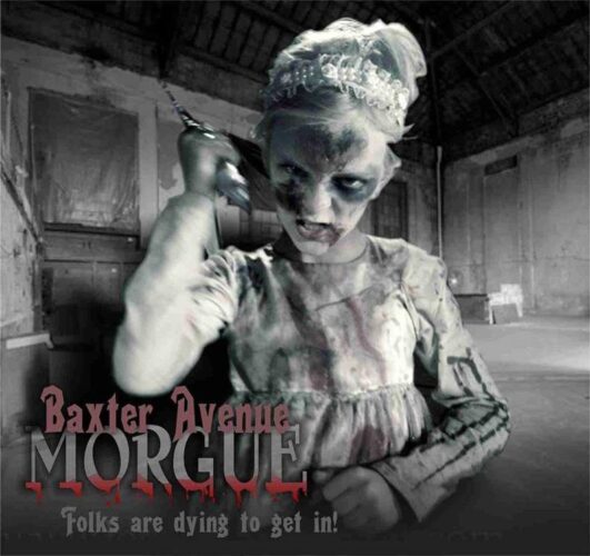 Baxter Avenue Morgue