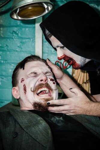 Baxter Avenue Morgue