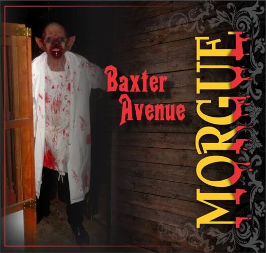 Baxter Avenue Morgue