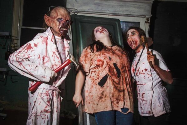 Baxter Avenue Morgue