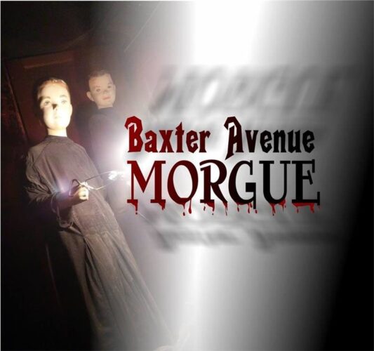 Baxter Avenue Morgue