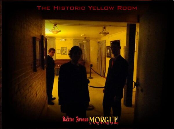 Baxter Avenue Morgue