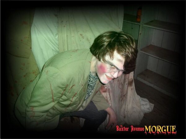 Baxter Avenue Morgue