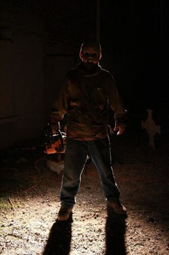 Baxter Avenue Morgue