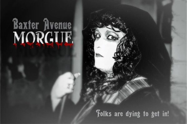 Baxter Avenue Morgue