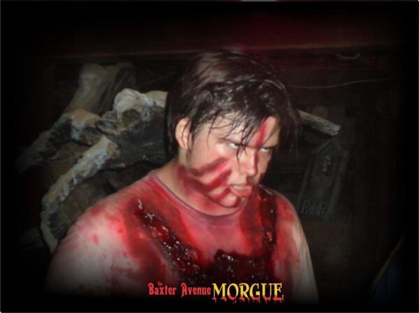 Baxter Avenue Morgue