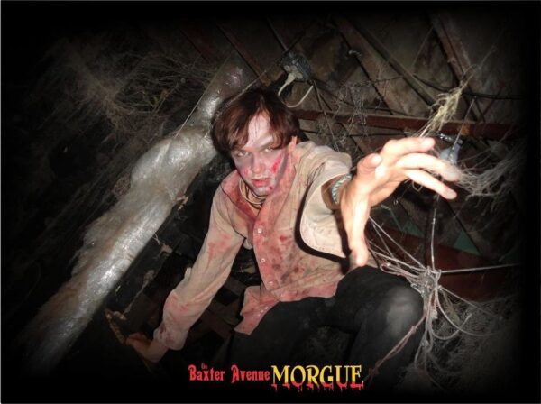 Baxter Avenue Morgue