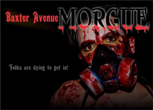 Baxter Avenue Morgue