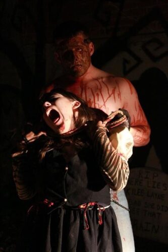Baxter Avenue Morgue